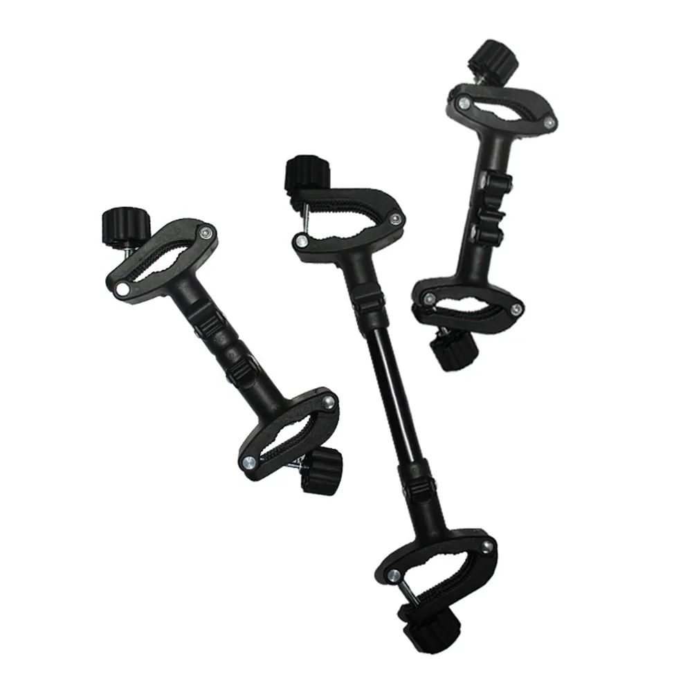 Verbinder für zwei Kinderwagen, leichter, abnehmbarer Verbinder für Kinderwagenwagen, Zubehör für Kinderwagen Image