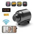 4k HD mini camera 1080p wireless wifi webcam web cam telecamere ultra spia nascosta visione notturna a infrarossi rilevamento del movimento grandangolare