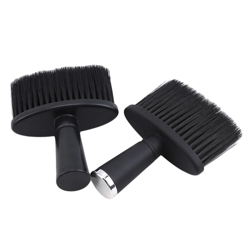 Haars ch neider Kamm kleine Bart Styling Pinsel profession elle Rasur Bart Pinsel Friseur Vintage Öl Kopfform Schnitzen Reinigungs bürste