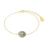 s.Oliver Armband Gold Damen