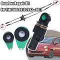 Per Fiat 500 Abarth Kit di riparazione del cambio 2012 2013 - 2017 Abarth Manuale del cambio Selettore Leva Collegamento Cambio Cavo di controllo Estremità