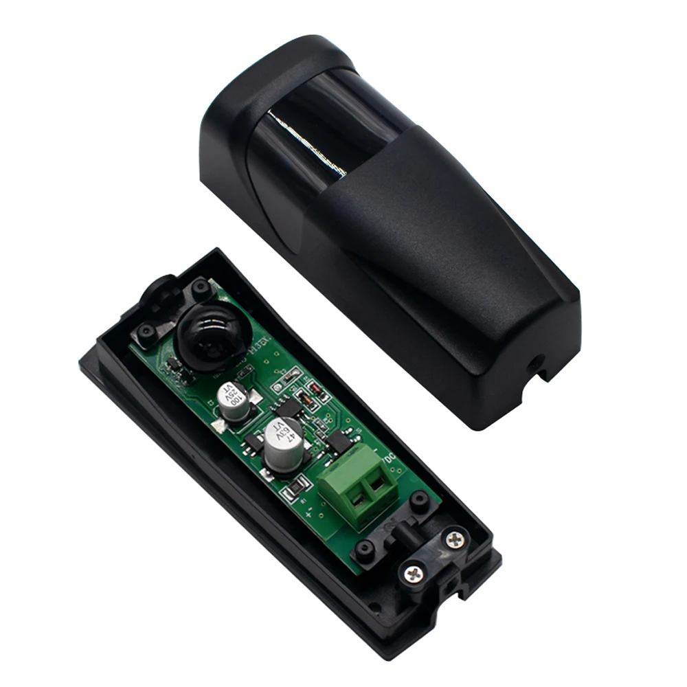 Automat isierter tor sicherer Infrarot-Detektors ensor/Schaukel/Schiebe-/Garagentor-/Türsicherheits-Infrarot-Fotozellen Image