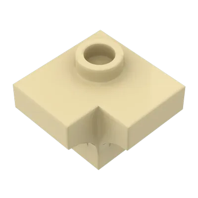 10 stücke MOC Ziegel Teile 38585 Arch 2x2 Ecke Kompatibel Gebäude Block Partikel DIY Assmble Kind Image