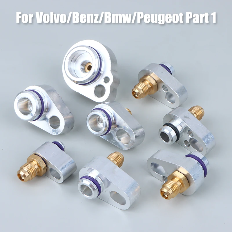 Auto Klimaanlage Leckage Stecker Kondensator Klimaanlage Leck Erkennung Image