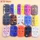 Set di custodie di ricambio per alloggiamento in edizione limitata per custodia di ricambio Joycon con pulsanti SLSR per Switch Joycon Shell