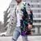 Homme Instrument de musique Manteau d