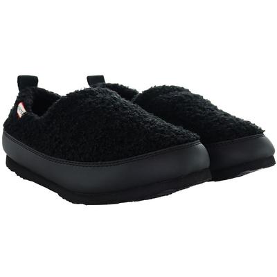 Hunter Sherpa – Schwarze Hausschuhe für kleine Kinder Image