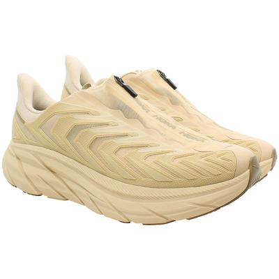 Hoka Project Clifton Herren Beige Trainer Image
