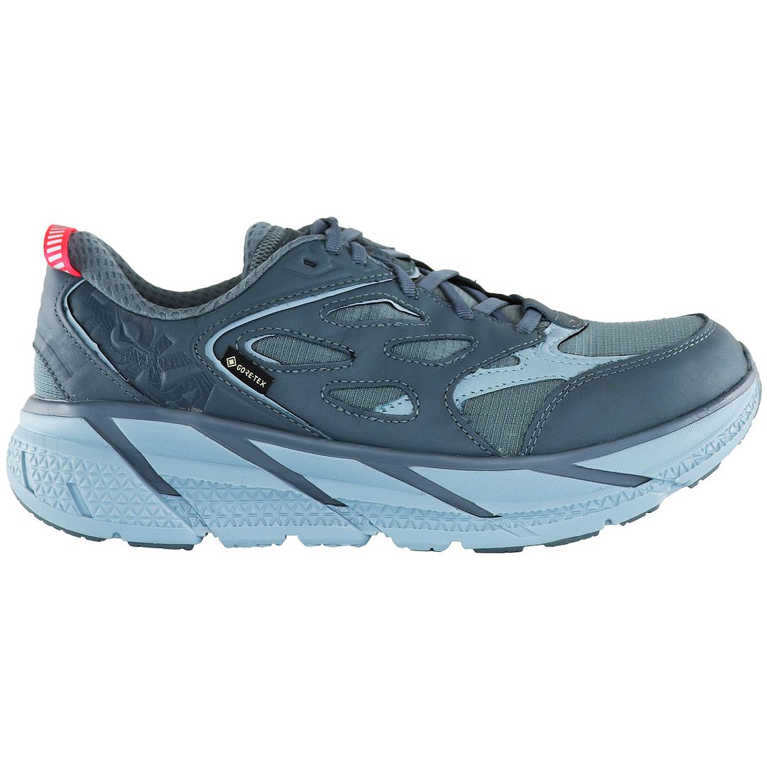 Hoka Clifton L Gore-Tex Herren Blaue Turnschuhe