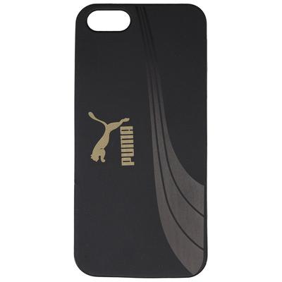 Puma Bytes iPhone 5 Hartschalenhülle in Schwarz