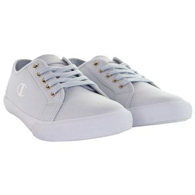 Hellblaue Plimsolls für Kinder von Champion Huntington Image
