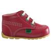 Kickers Meine ersten rosa Kinderschuhe