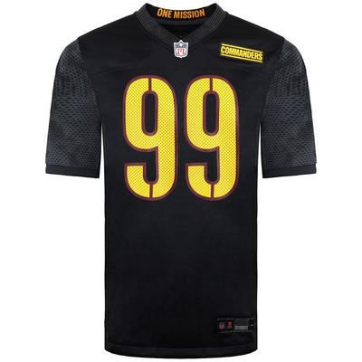 Nike NFL Washington Commanders 99 Chase Young Home Limited gespieltes Trikot