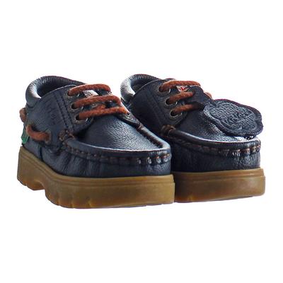 Kickers Lennon Kinderschuhe, Marineblau Image