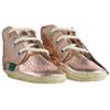 Kickers 1ST Kicks Kinder Rosa Schuhe
