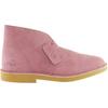 Clarks Desert Damen Rosa Stiefel