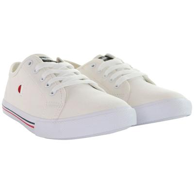 Champion Huntington Beige Leinenschuhe für Kinder Image