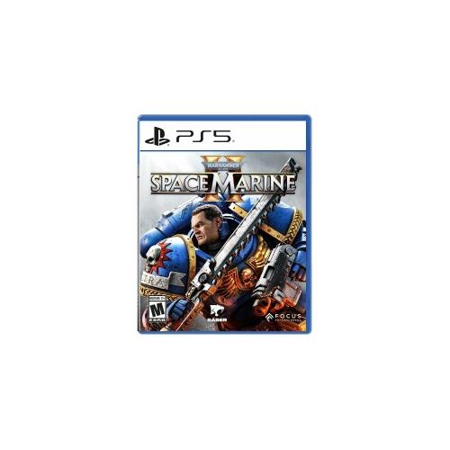 Focus Entertainment Warhammer 40,000: Space Marine 2 Standard+dlc Vereinfachtes Chinesisch, Deutsch, Englisch, Spanisch,