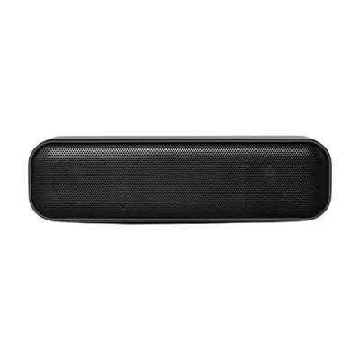 Computer Speakers Wired Speakers USB Powered Soundbar Stereo 3D Sound USB Power Long Time Play For