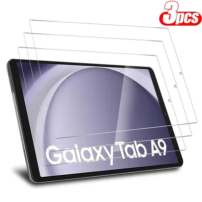 3pcs Tablet Screen Protector for Samsung Galaxy Tab A9 2023 8.7 Inch Coverage Protective Film