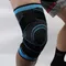 Mumian 3d Pressurized Fitness Running Cycling Bandage 1 PCS Knee Support Braces Elastic Nylon Sports