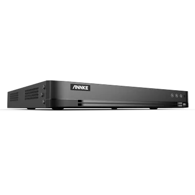 ANNKE 32CH 8MP 5in1 HD TVI CVI AHD IP Security DVR Recorder H.265+ Video Recorder Email Alert Motion Detection Onvif CCTV System