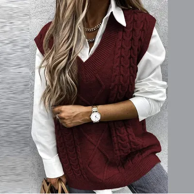 Womens+Sweater+Vests