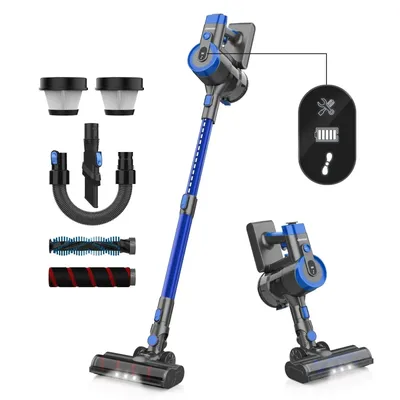 Vacuums