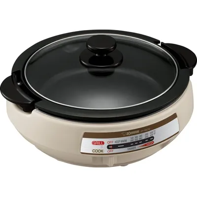 EP-PBC10 Gourmet d'Expert Electric Skillet