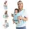 Baby Carrier Waist Stool Walkers Baby Sling Hold Waist Belt Backpack Hipseat Belt Kids Adjustable