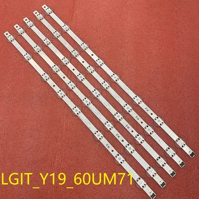 LED backlight strips 8LED for TV 60UM7100PVB 60UM71 60UM7100PLF 60UN71006LB 60UM71007LB 60UM7100PLB