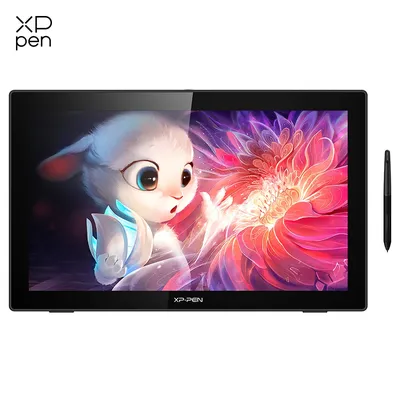 XPPen Artist 22 2nd Gen Graphics Tablet Monitor Pen Display 21.5 Inch Digital Drawing Tablet with