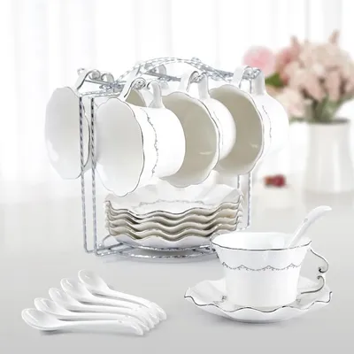 Cups+Saucers