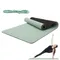 Workout Mat TPE Exercise Yoga Mat Pilates Mat Fitness Mat With Carrying Strap Non Slip Reusable