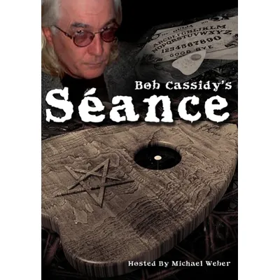 2023 Seance by Bob Cassidy - Magic Tricks