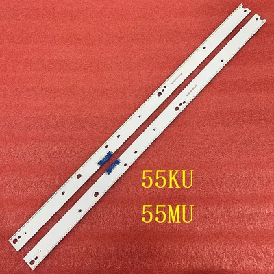 LED Strip For Samsung UE55KU6650 UE55KU6650U UE55KU6470UXXU UE55KU6510U UE55KU6400U UE55KU6500U
