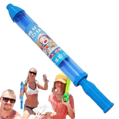 Water Pool Toys Reusable Water Spray Toys Outdoor Water Toy Injector Summer Outdoor Toy For Beach