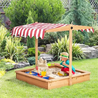 Children's outdoor play sand pool home cassia seed toy sand pool set kindergarten sand pit sandbox