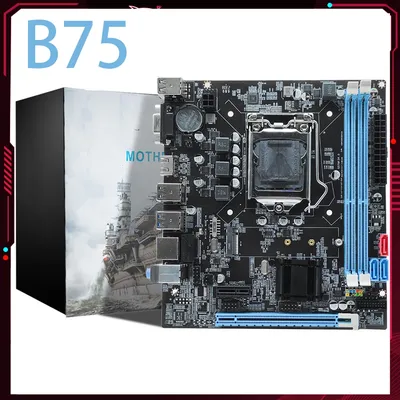 Motherboards