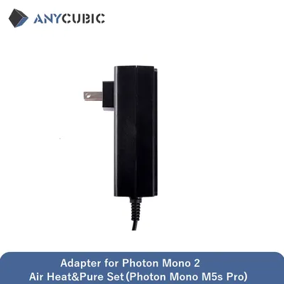 ANYCUBIC Adapter for Heated purifier Photon Mono M5s Pro for Photon Mono 2