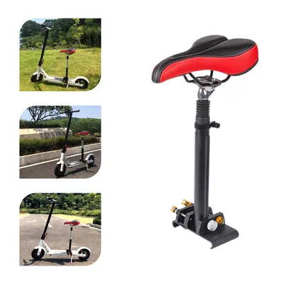 Electric Scooter Seat for Xiaomi M365 and Xiaomi M365 Pro Electric Scooters Height Adjustable