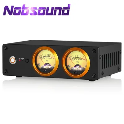 Nosound T13 Mini Phono Preamp Desktop Home Headphone Amplifier for MM Turntables / Record Players