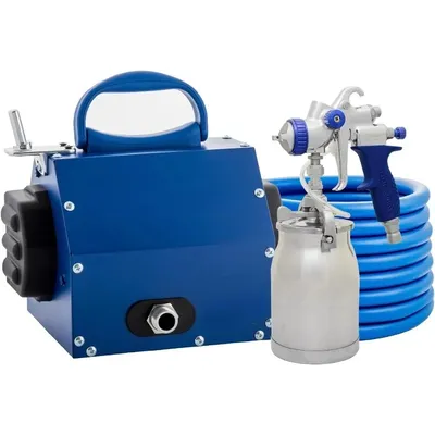 2904-T70 Mini-Mite 4 Platinum - T70 HVLP Spray System