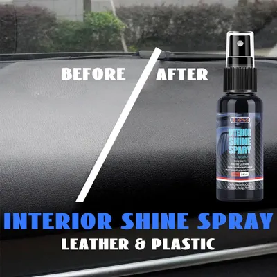 Plastic Restorer Back To Black Gloss Car Cleaning Products Auto Polish Coating Car Detailing