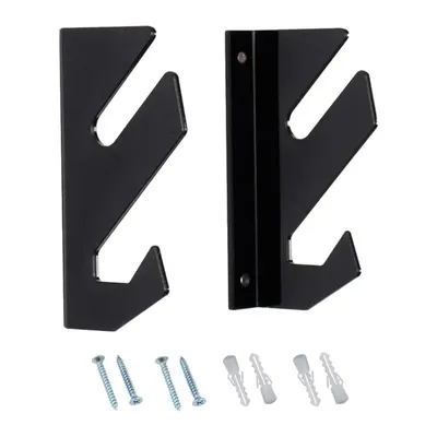 Skateboard Wall Mount Acrylic Display Deck Holder Sliding Plate Bracket Quick Installation For