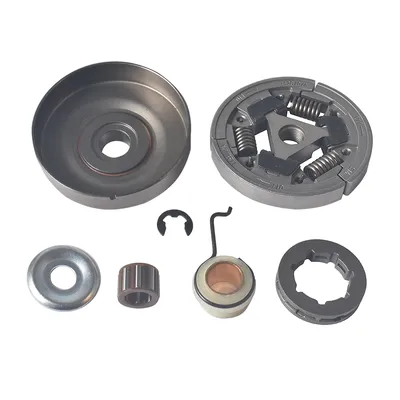 3/8"-7T Drum Olier With Sprocket Clutch Kit For Stihl 036 MS360 034 MS340 Chainsaw