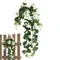 Artificial Begonia Flowers Hangable Plants Fake Begonia Flowers Home Garden Wall Fence Outdoor