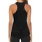 Fitness Yoga Sport Vest Women Sleeveless Fishnet Patchwork Tank Top Gym Fitness Workout Running