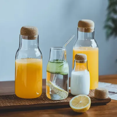 Water+Juice+Glasses