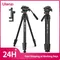 Ulanzi MT-56 OMBRA VIDEO Travel Tripod With Fluid Drag Pan Ball Head Metal Outdoor Smartphone DSLR